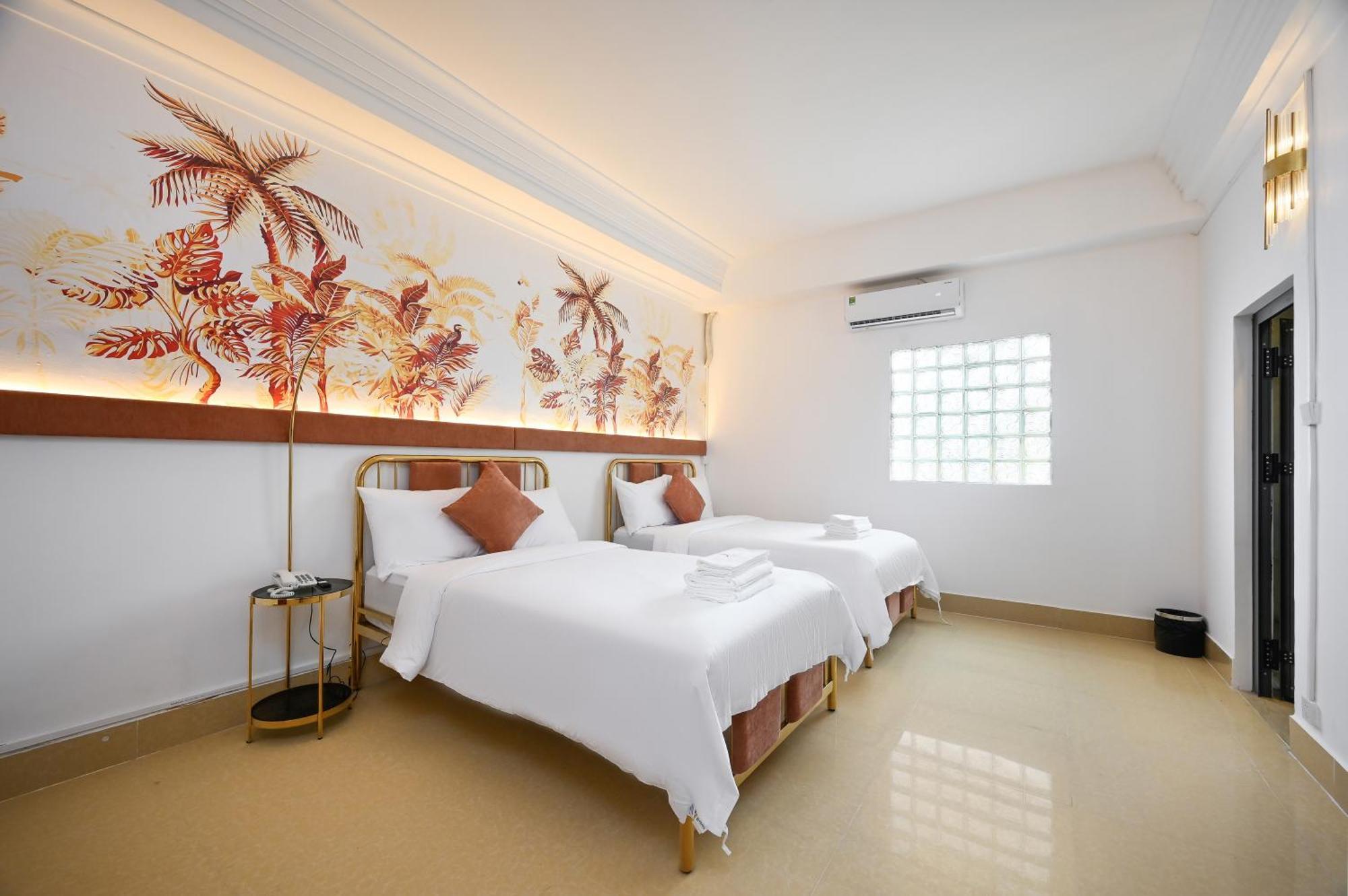 Hanh Phuc Hotel Ho Chi Minh City