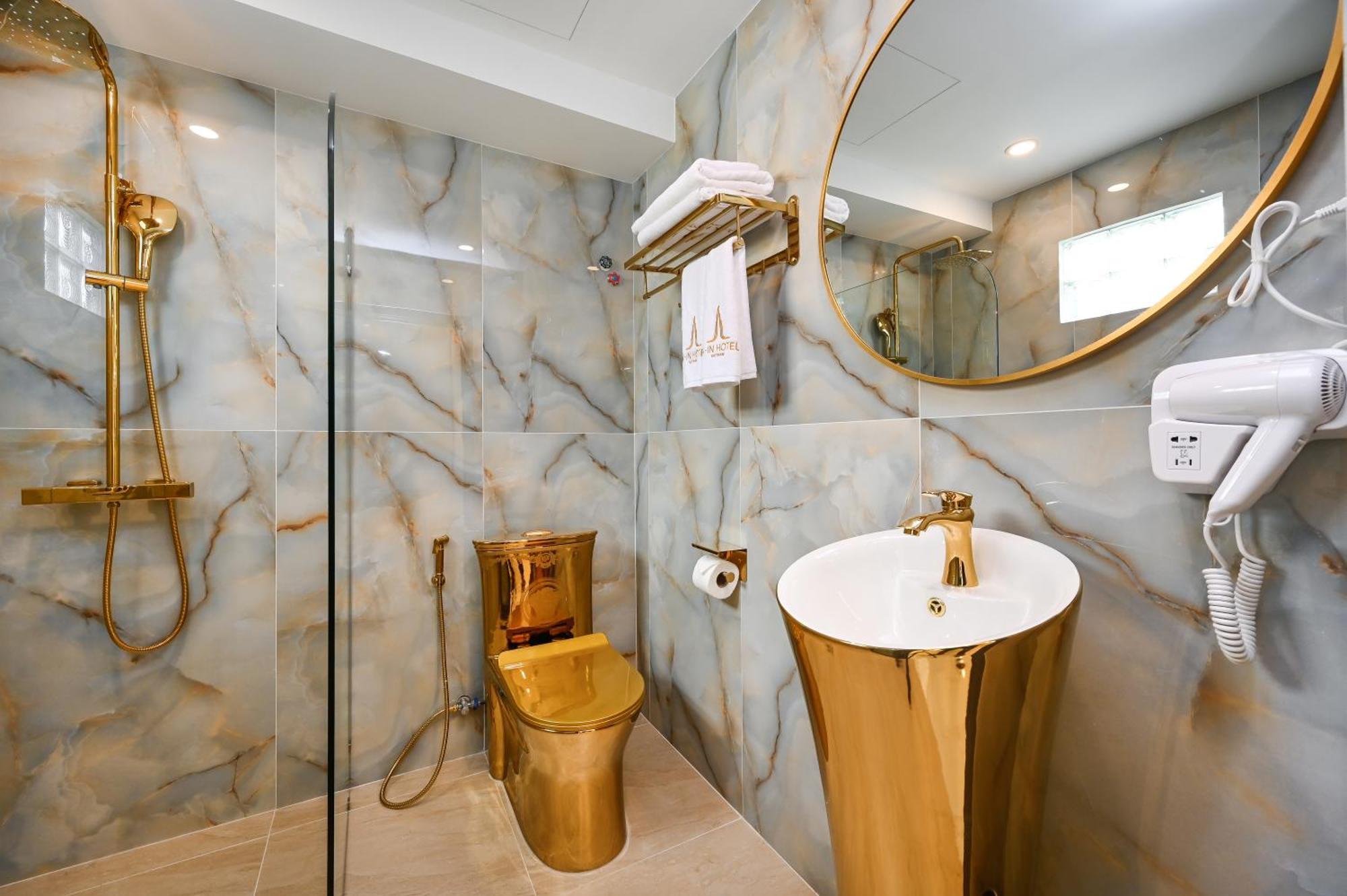 Hotel Hanh Phuc Ho Chi Minh City
