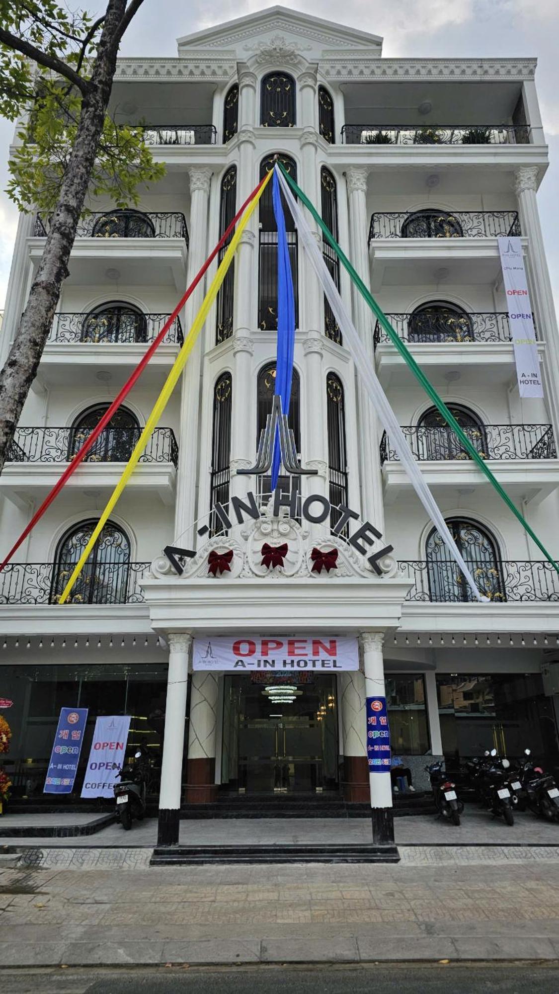 Hotel Hanh Phuc Ho Chi Minh City