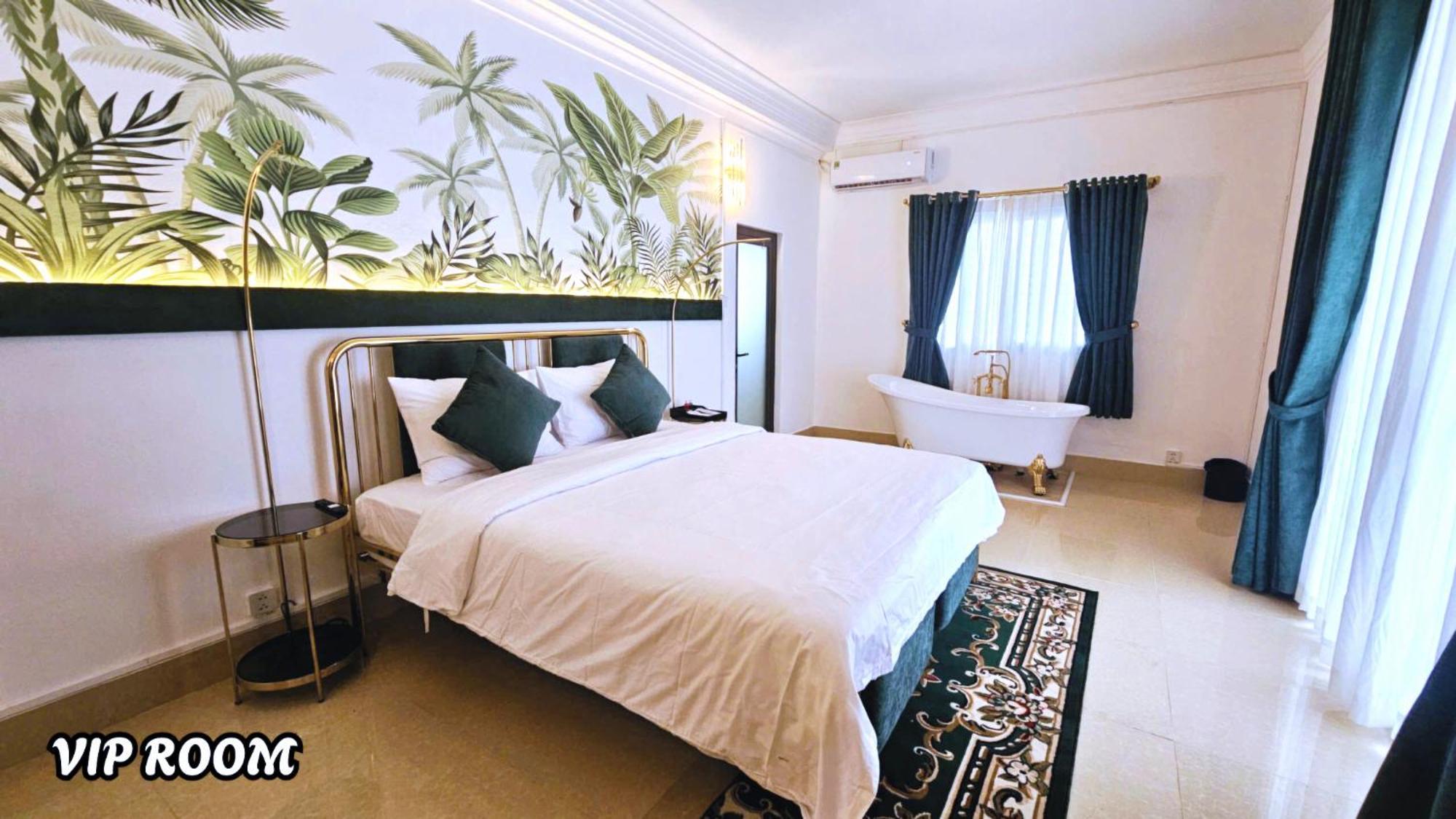 Hanh Phuc Hotel Ho Chi Minh City